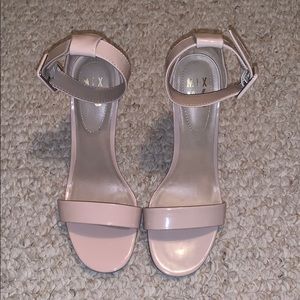 Mix No. 6 Nude Heels